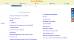 Desktop Screenshot of christianarticles.it